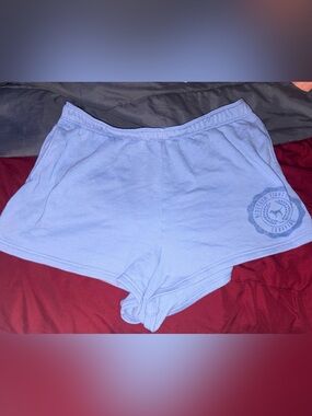 vs pink shorts